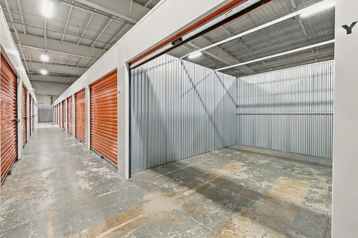 Storage dimensions KO Storage of Harrison, AR